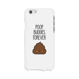 Poop Buddies Black Phone Case