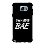 Owner Of Bae-Right Black Phone Case