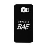 Owner Of Bae-Right Black Phone Case