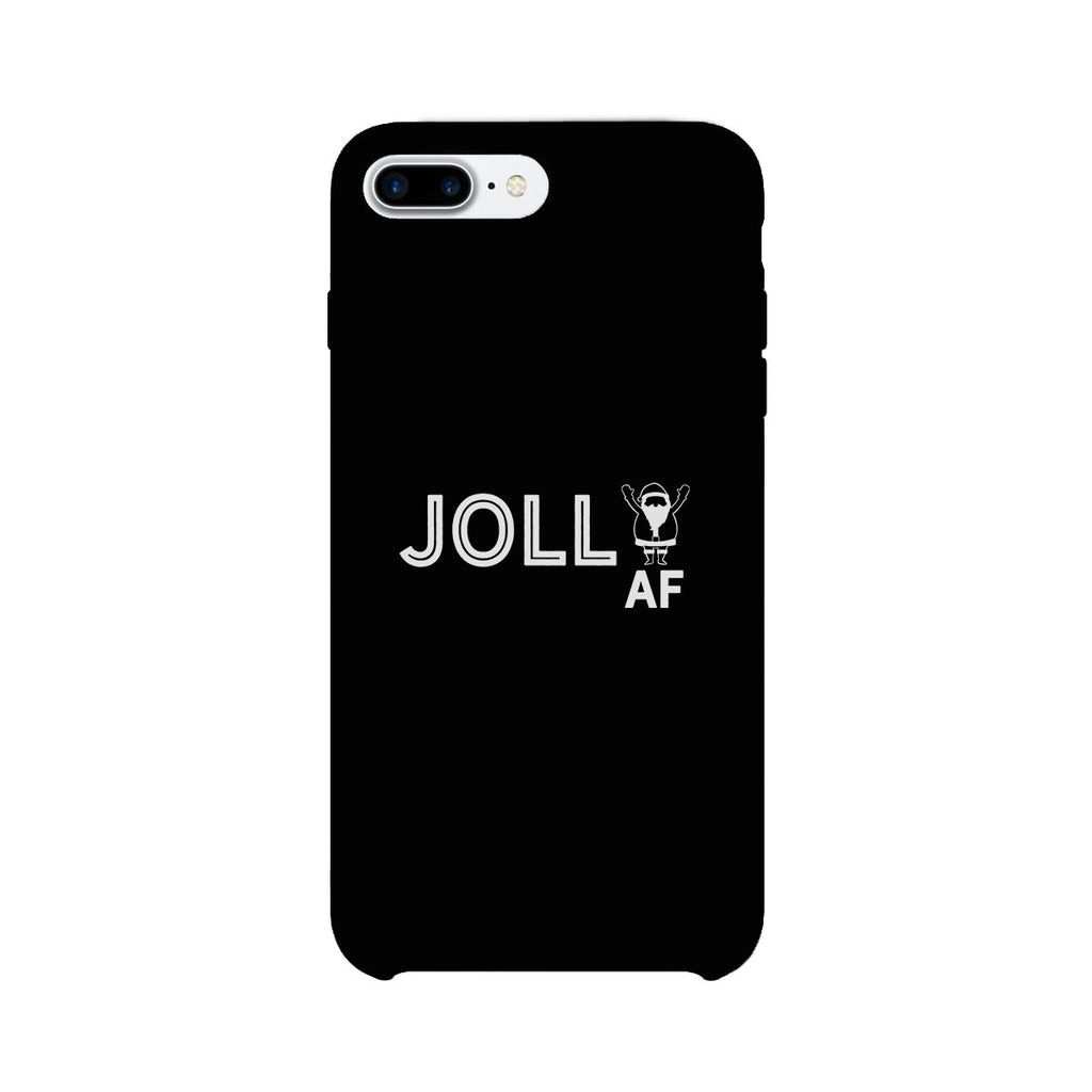 Jolly Af Black Phone Case