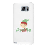 I Like Hanging With You Ornaments White Phone Case