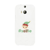 I Like Hanging With You Ornaments White Phone Case