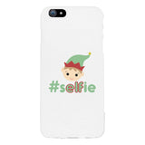 I Like Hanging With You Ornaments White Phone Case