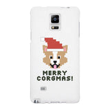 It's Penguin-Ing To Look A Lot Like Christmas White Phone Case