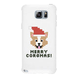 It's Penguin-Ing To Look A Lot Like Christmas White Phone Case