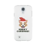 It's Penguin-Ing To Look A Lot Like Christmas White Phone Case