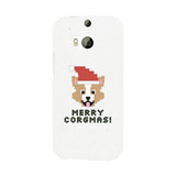 It's Penguin-Ing To Look A Lot Like Christmas White Phone Case