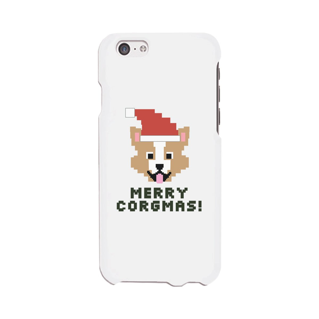 It's Penguin-Ing To Look A Lot Like Christmas White Phone Case