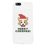 It's Penguin-Ing To Look A Lot Like Christmas White Phone Case
