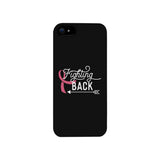 Fighting Back Arrow Black Phone Case