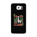 Falala Llama Phone Case Slim Fit Cute Christmas Phone Cover Gifts