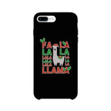 Falala Llama Phone Case Slim Fit Cute Christmas Phone Cover Gifts
