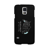 Love From States Custom Made Phone Case Unique Gifts
