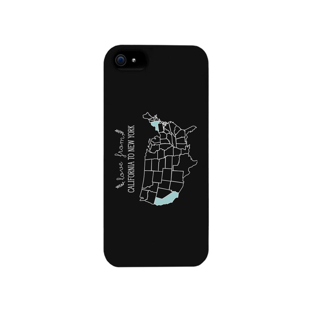 Love From States Custom Made Phone Case Unique Gifts