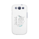 Love From States Customized Phone Case Personalized Phone Cover