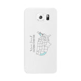 Love From States Customized Phone Case Personalized Phone Cover