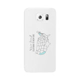 Love From States Customized Phone Case Personalized Phone Cover