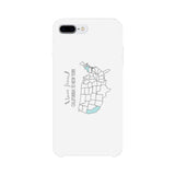 Love From States Customized Phone Case Personalized Phone Cover
