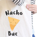 Nocho Bae Natural Eco Bag Cute Design Gift Ideas For Food Lovers