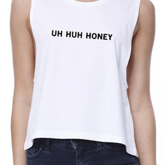 Single Crop Tee