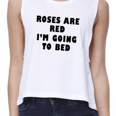 Single Crop Top