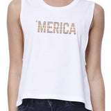 With 'Mercia Womens White Cotton Round Neck Unique Tribal Pattern