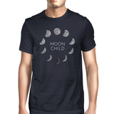 Moon Child Mens Navy Shirt