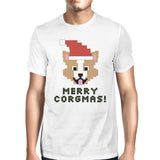 Some People Are Worth Melting For Snowman Mens White Shirt