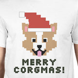 Some People Are Worth Melting For Snowman Mens White Shirt