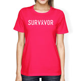 Survivor Womens Shirt