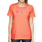 Survivor Womens Shirt