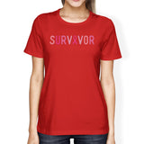 Survivor Womens Shirt