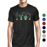 Don't Be a Prick Cactus Mens Casual Relaxed Comical T-Shirt For Him