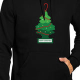 Christmas Car Freshener Hoodie Holiday Unisex Hooded Sweatshirt