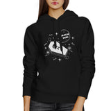 So Dead Inside Coffin Black Hoodie