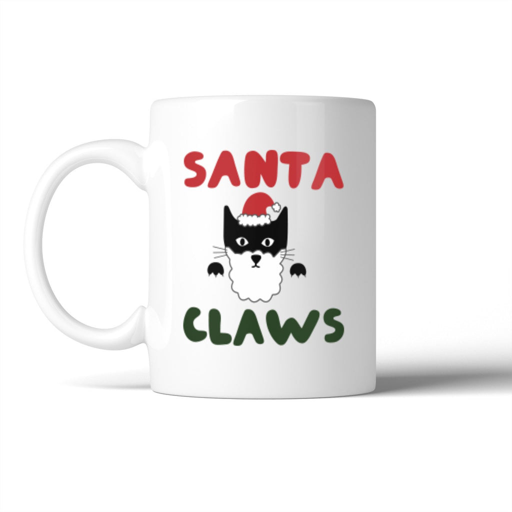 Santa Claus Mug Christmas Gifts Ceramic Coffee Mug For Holiday
