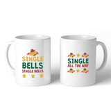 Single Bell Single Bell Mug Christmas Gift Coffee Mug For Holiday