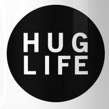 Hug Life Cute Ceramic Coffee Cup Microwave Safe Dishwasher Safe