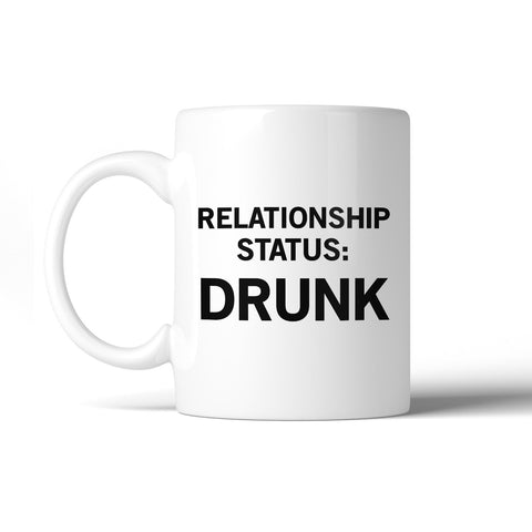 Relationship Status Funny Graphic Mug Humorous Gifts For Friends
