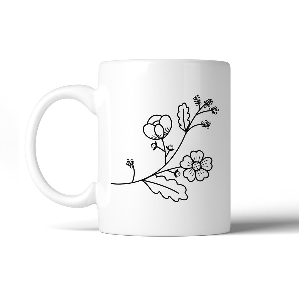 Flower Dishwasher Safe Microwave Safe Cute Gift Ideas For Friends