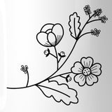 Flower Dishwasher Safe Microwave Safe Cute Gift Ideas For Friends
