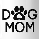 Dog Mom Coffee Mugs Dishwasher Safe Unique Gift Idea For Dog Lovers