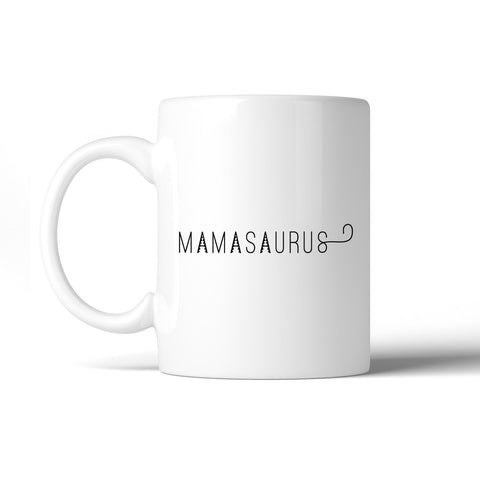 Mamasaurus Cute Graphic Coffee Mugs Cute Gift Ideas Mom of Boys
