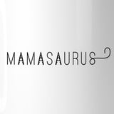 Mamasaurus Cute Graphic Coffee Mugs Cute Gift Ideas Mom of Boys