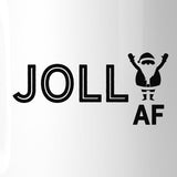 Jolly Af White Mug