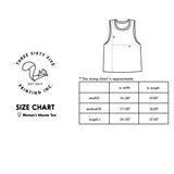 Im Awake Womens Black Muscle Tanks Letter Printed For Sleep Lovers