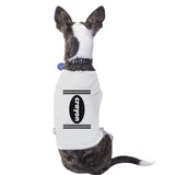 Crayon Pets White Shirt
