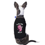 Pretty Little Ghoul Pets Black Shirt