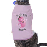 Pretty Little Ghoul Pets Pink Shirt