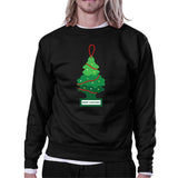 Merry Christmas Car Freshener Sweatshirt Funny Fleece Sweater